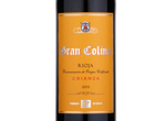 Gran Colina Rioja Crianza,2013