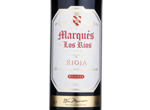Morrisons Signature Marques de los Rios Rioja Reserva,2011