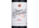 Gomez Cruzado Reserva,2009