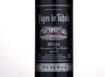 Pagos de Tahola Reserva,2010