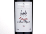 Colegiata San Miguel Tinto,2014