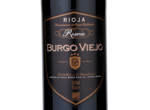 Burgo Viejo Reserva,2011