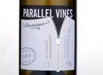 Parallel Vines Chardonnay Sauvignon Blanc,2014