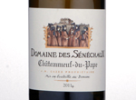 Domaine des Sénéchaux Blanc,2014