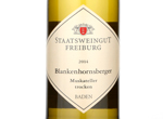Blankenhornsberger Muskateller Ortswein Trocken,2014