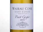 Wairau Cove Pinot Grigio,2015