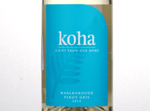 Koha Pinot Gris,2014