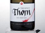 The King's Thorn Pinot Gris,2015