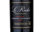 Le Riche Cabernet Sauvignon Reserve,2013