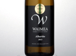 Waimea Albarino,2015