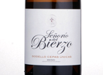 Señorío del Bierzo Godello Cepas Únicas,2012