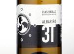 Albariño 3t,2014