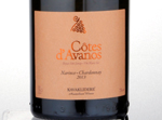 Cotes d'Avanos Narince-Chardonnay,2013