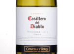 Casillero del Diablo Viognier Reserva,2015