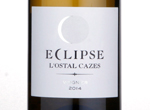 Eclipse L'Ostal Cazes Viognier,2014