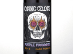 Chronic Cellars Purple Paradise,2013