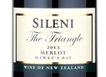 Sileni Estate Selection 'The Triangle' Merlot,2013