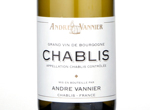 Andre Vannier Chablis,2014