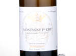 Jean Bouchard Montagny Premier Cru,2013