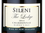 Sileni Estate Selection 'The Lodge' Chardonnay,2014