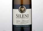 Sileni Estate Selection Late Harvest Semillon,2014