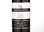 Maynard’s Vintage Port,1989