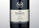 Sileni Cellar Selection Syrah,2014