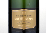 Veuve Monsigny Blanc de Blancs Champagne,2010