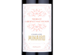 Carlos Minairo Merlot - Cabernet,2014