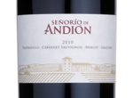 Señorío de Andión,2010