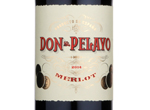 Don Pelayo Merlot,2014