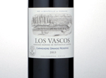 Los Vascos Carmenere Grande Reserve,2013