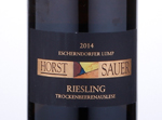 Escherndorfer Lump Riesling Trockenbeerenauslese,2014
