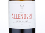 Winkeler Hasensprung Riesling Trockenbeerenauslese,2015