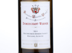 Hochheimer Domdechaney Riesling Auslese,2014