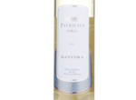 Patrícius Tokaji Late harvest "Katinka",2013