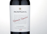 MontGras Reserva Especial Carmenère,2015