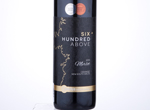 Six Hundred Above Merlot,2013