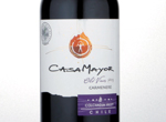 Casa Mayor Old Vines Carmenere,2015
