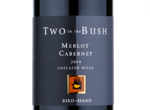 Two in the Bush Merlot Cabernet,2014