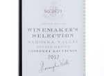 Saltram Winemakers Selection Cabernet Sauvignon,2012