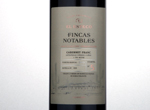 Fincas Notables Cabernet Franc,2013