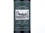 Wynns Coonawarra Estate The Siding Cabernet Sauvignon,2013