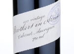 Brothers in Arms Cabernet Sauvignon,2013