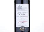 Busby Estate Langhorne Creek Cabernet Sauvignon,2015