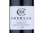 Casella 1919 Cabernet Sauvignon,2007
