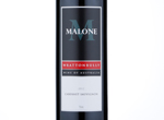 Malone Cabernet Sauvignon,2012