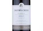 Jacob's Creek Classic Merlot,2015