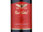 Wolf Blass Red Label Cabernet Merlot,2015