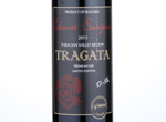 Tragata Cabernet Sauvignon limited edition,2013